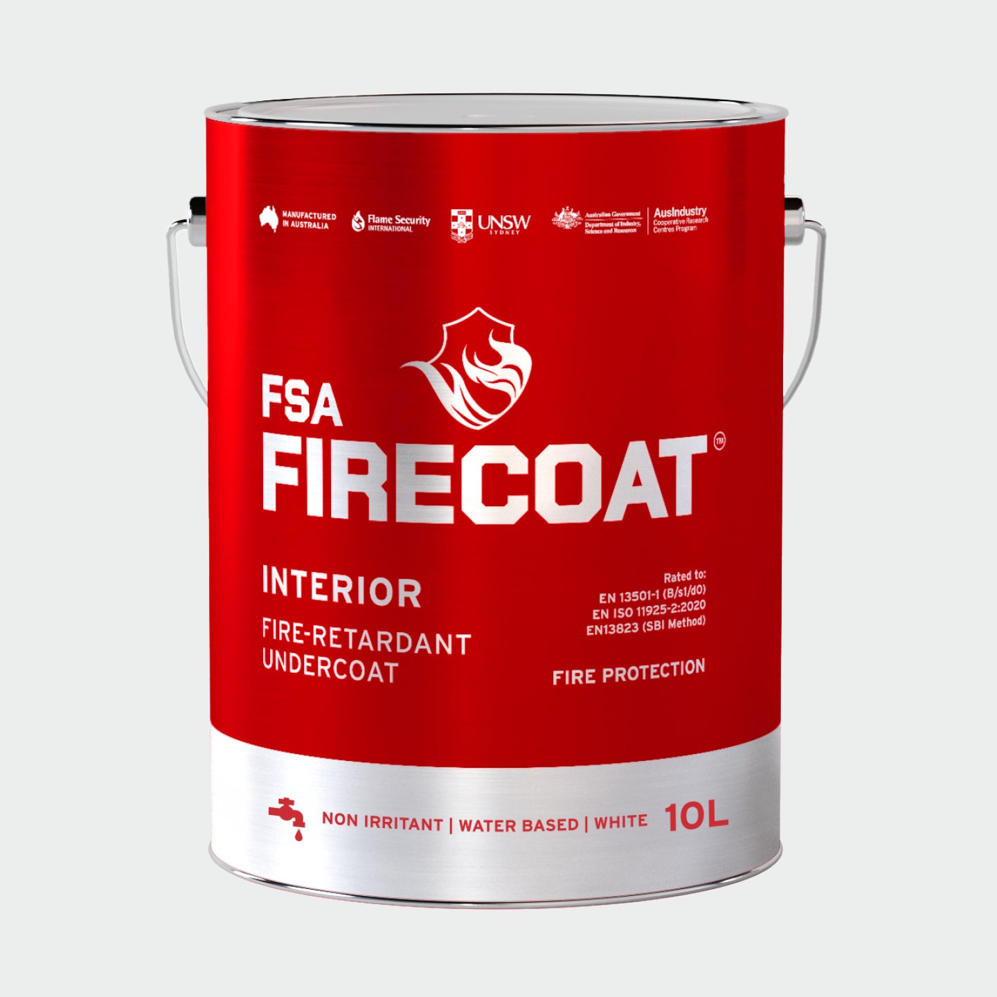 FIRECOAT Interior 10L