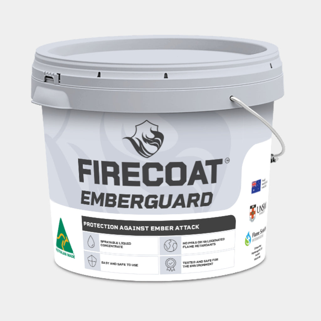 FIRECOAT EmberGuard 15L