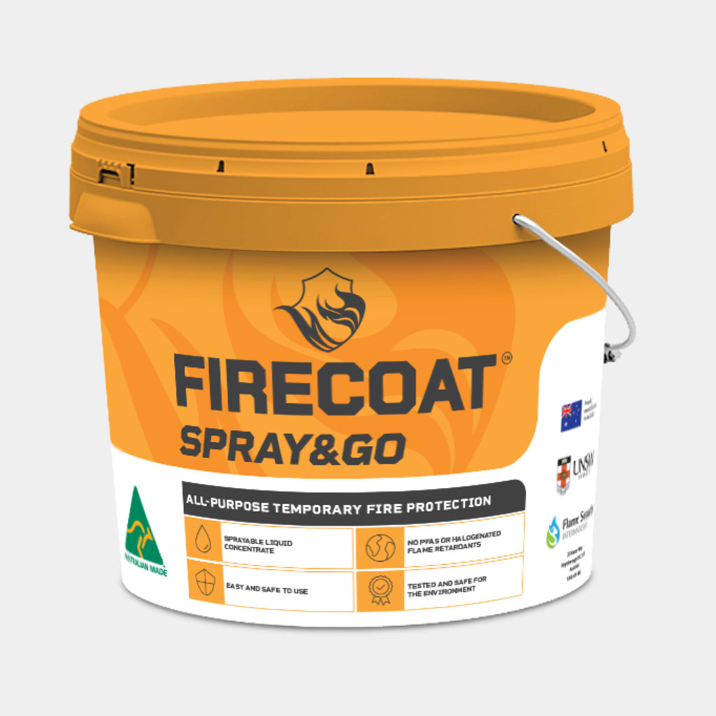 Firecoat Spray&Go 15L